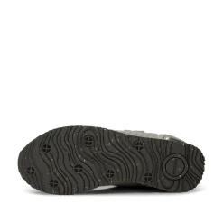 Women Woden Ydun Metallic Zipper - Sea Fog Grey
