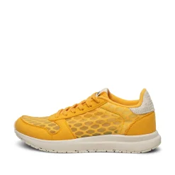 Women Woden Ydun Open Mesh - Banana