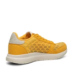Women Woden Ydun Open Mesh - Banana