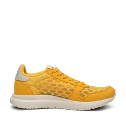 Women Woden Ydun Open Mesh - Banana