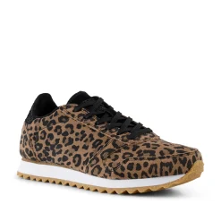 Women Woden Ydun Suede - Leopard