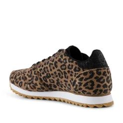 Women Woden Ydun Suede - Leopard
