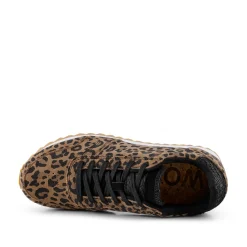 Women Woden Ydun Suede - Leopard