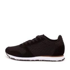 Women Woden Ydun Suede Mesh II - Black