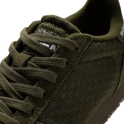 Women Woden Ydun Suede Mesh II - Dark Olive/Dark Olive