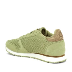 Women Woden Ydun Suede Mesh II - Dusty Olive