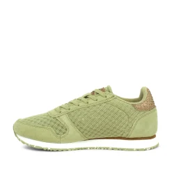 Women Woden Ydun Suede Mesh II - Dusty Olive