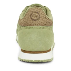 Women Woden Ydun Suede Mesh II - Dusty Olive
