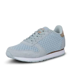 Women Woden Ydun Suede Mesh II - Ice Blue