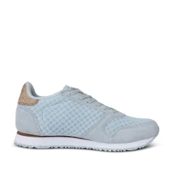 Women Woden Ydun Suede Mesh II - Ice Blue