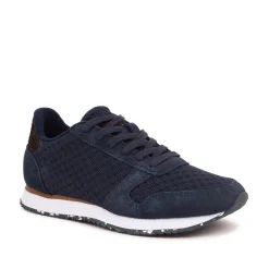 Women Woden Ydun Suede Mesh II - Navy