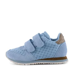 Kids Woden Ydun Suede Mesh Kids - Blue Skies