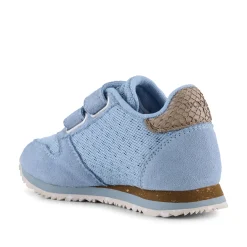 Kids Woden Ydun Suede Mesh Kids - Blue Skies