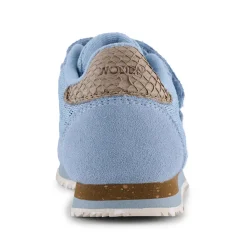 Kids Woden Ydun Suede Mesh Kids - Blue Skies