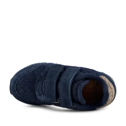 Kids Woden Ydun Suede Mesh Kids - Navy