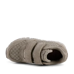 Kids Woden Ydun Suede Mesh Kids - Silver Mink