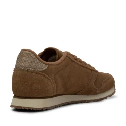 Women Woden Ydun Suede Zipper - Latte