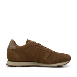 Women Woden Ydun Suede Zipper - Latte